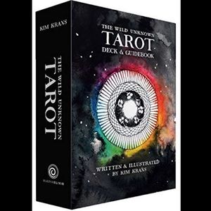 The Wild Unknown Tarot Deck